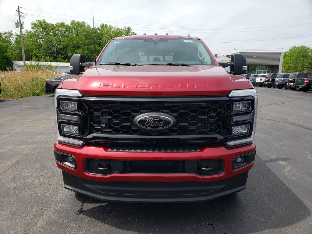 New 2026 Ford F250 XLT w/ XLT Premium Package AWD/4WD image 2