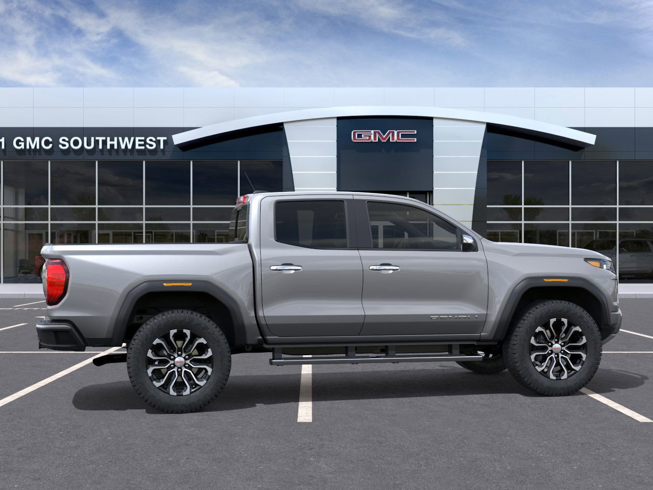 New 2026 GMC Canyon Denali image 29