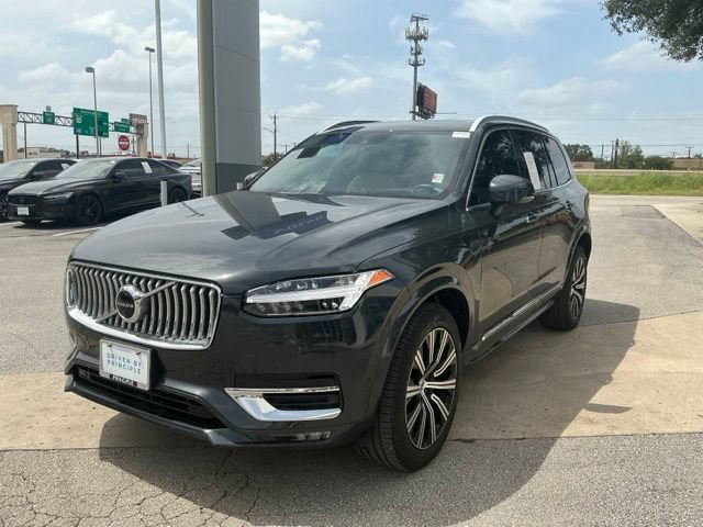 Certified 2022 Volvo XC90 T6 Inscription AWD/4WD image 3
