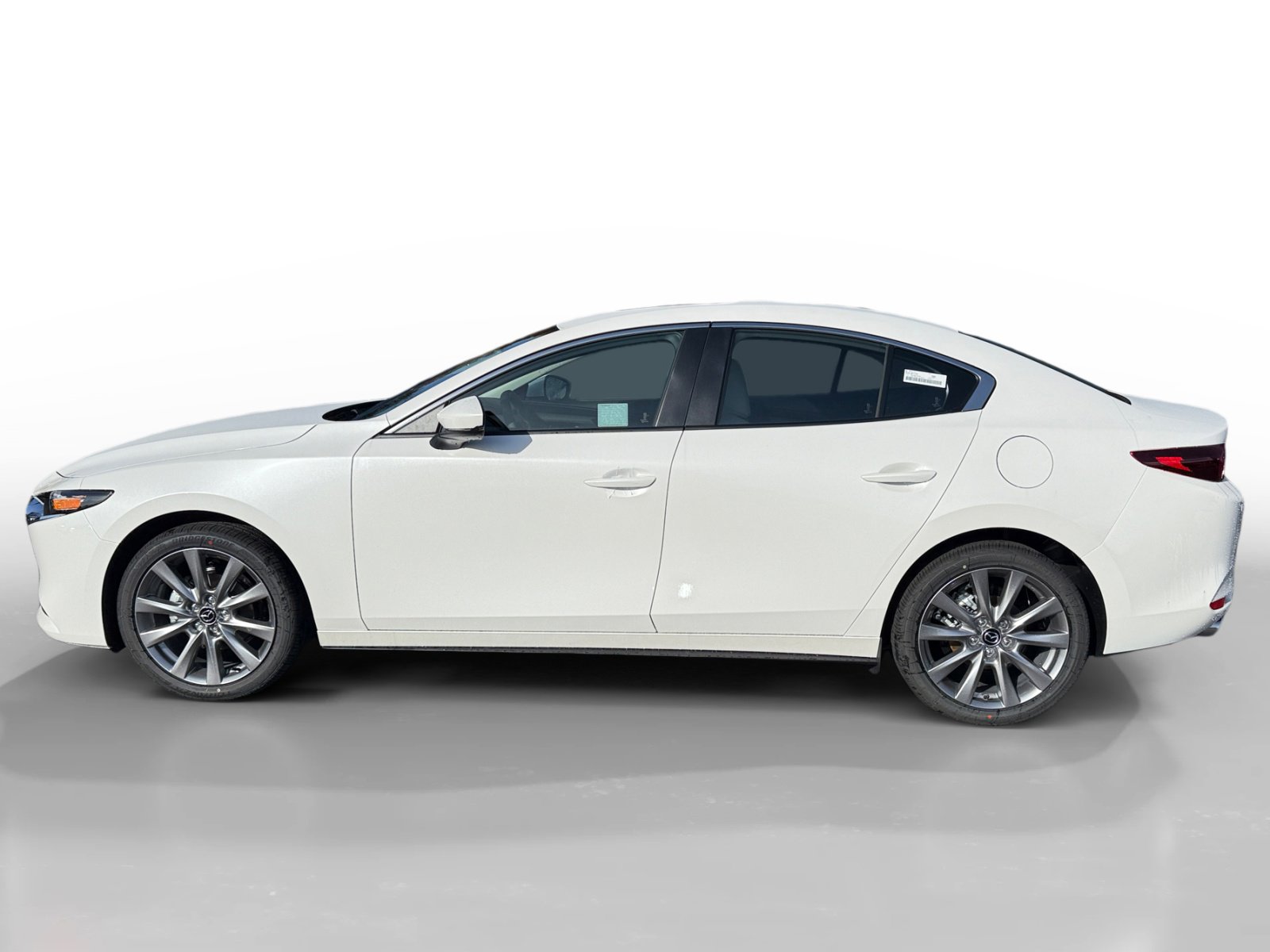 New 2026 MAZDA MAZDA3 2.5 S Preferred image 2