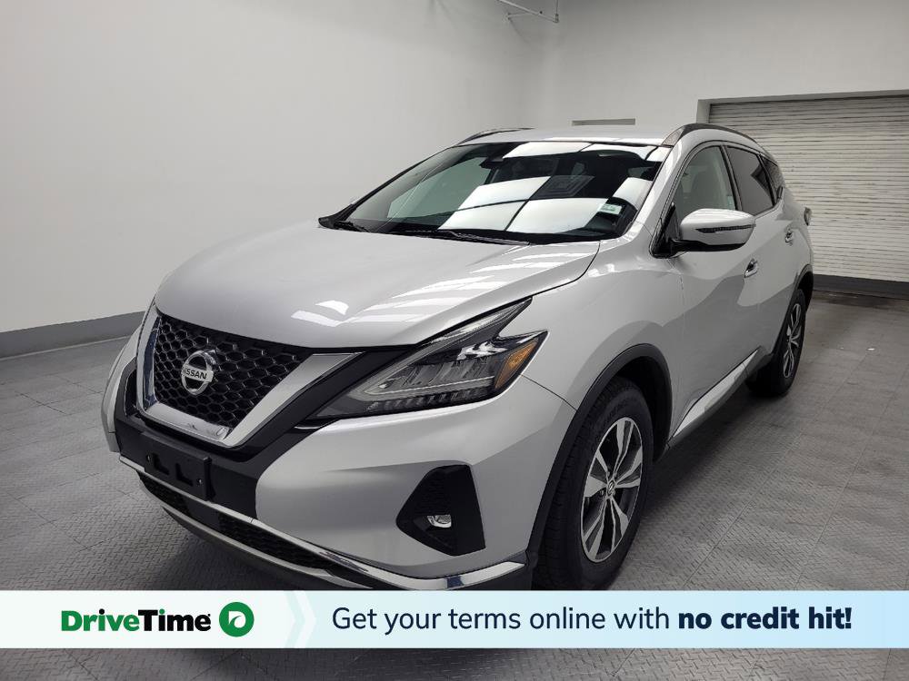 Used 2021 Nissan Murano SV
