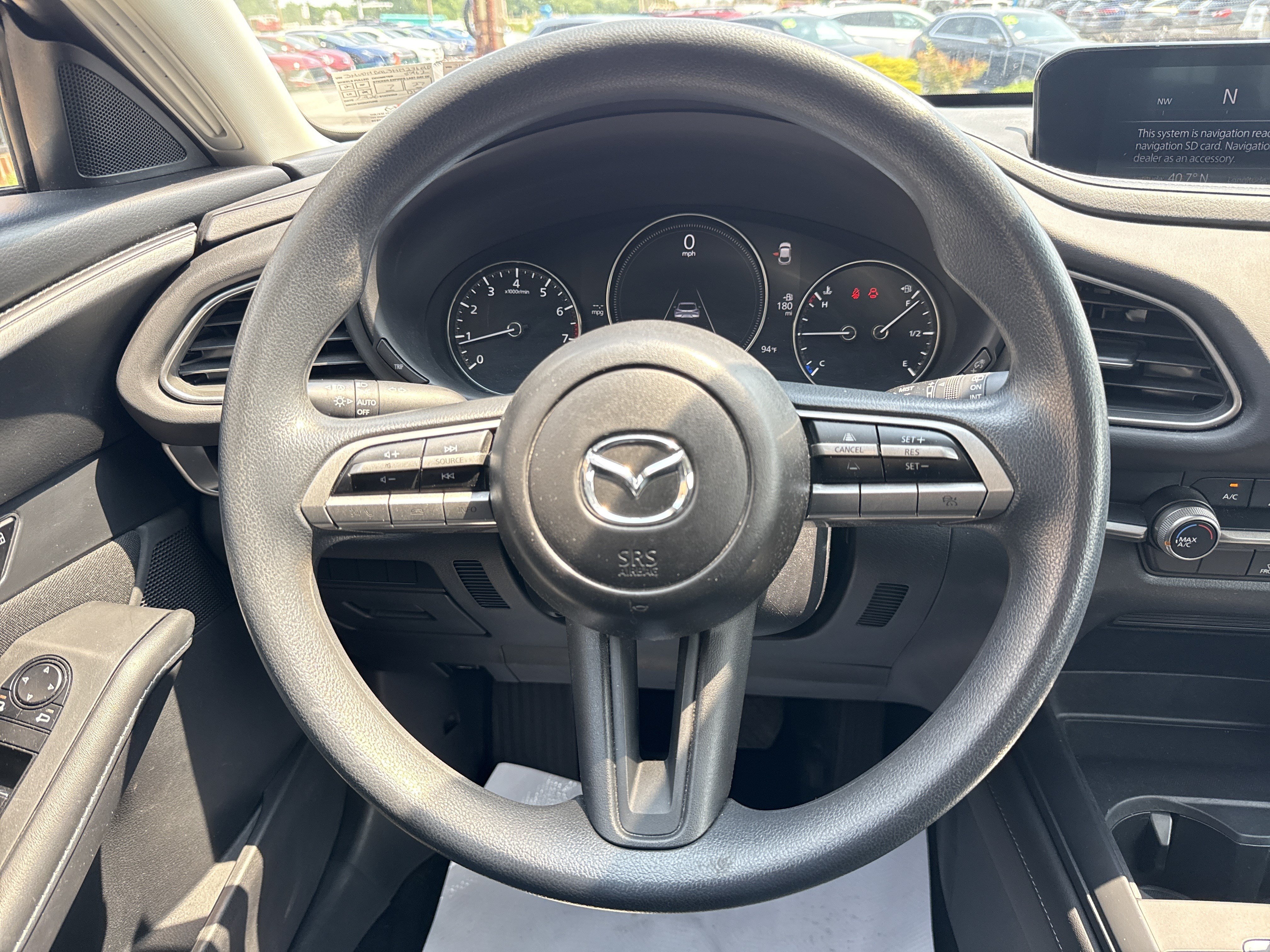 Used 2021 MAZDA CX-30 AWD 2.5 S image 17