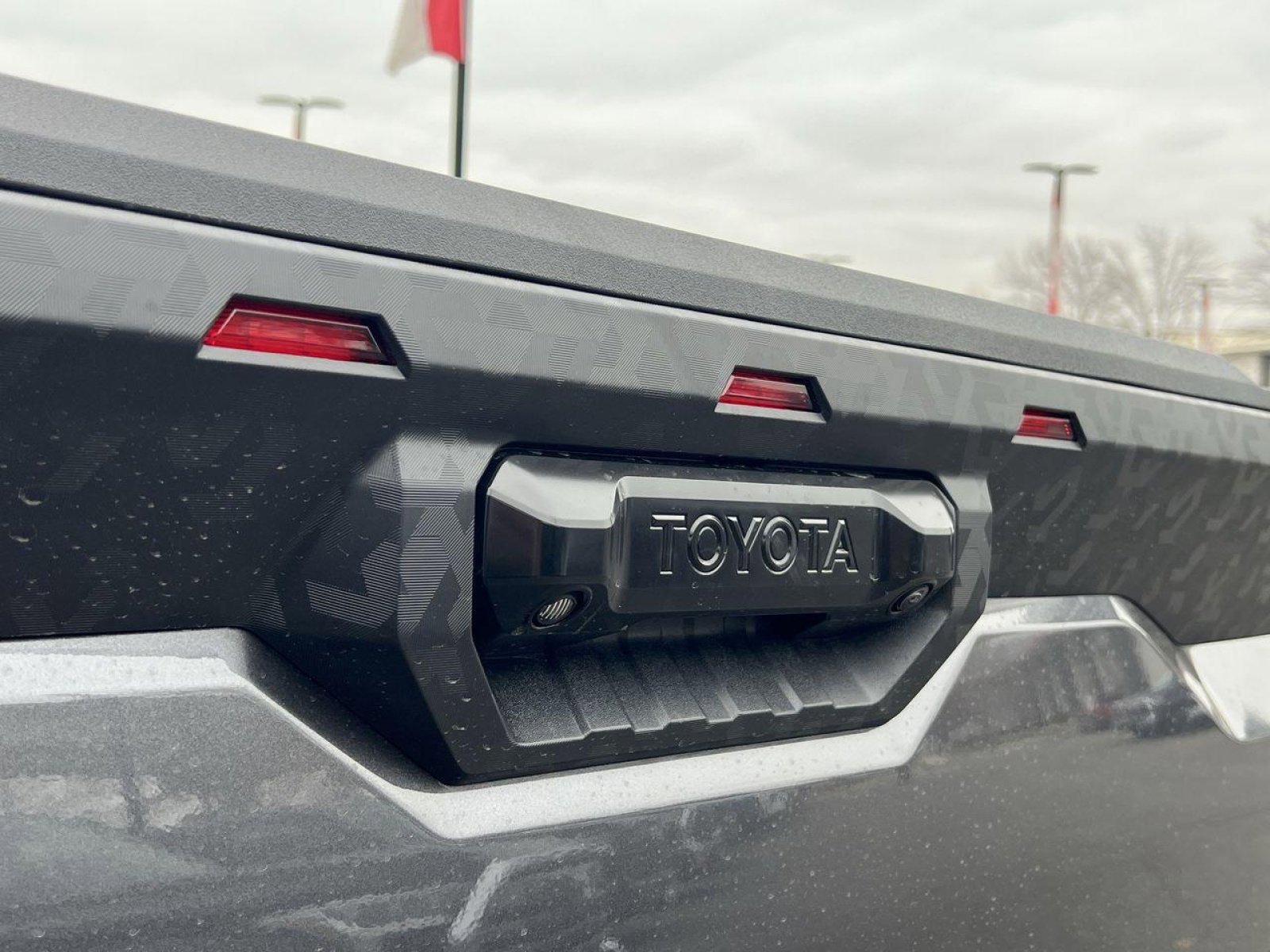 New 2025 Toyota Tundra TRD Pro image 33