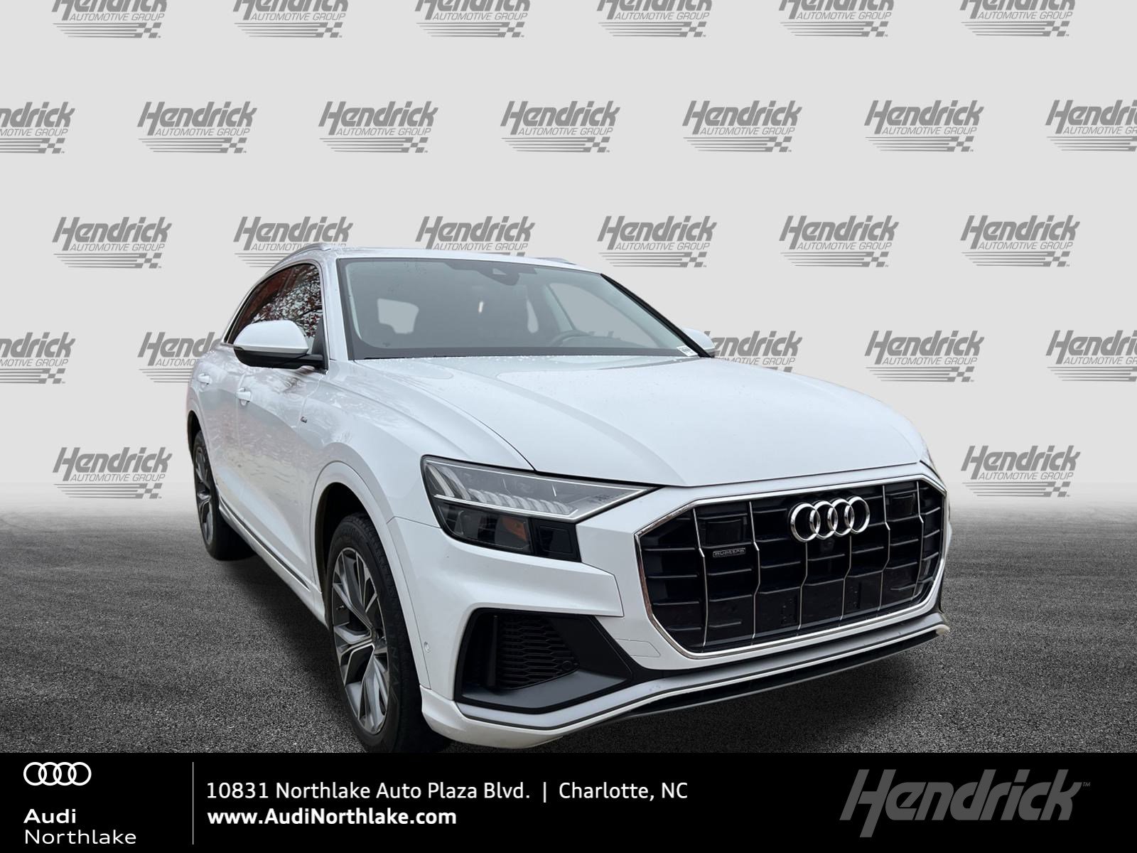 Used 2023 Audi Q8 Premium Plus