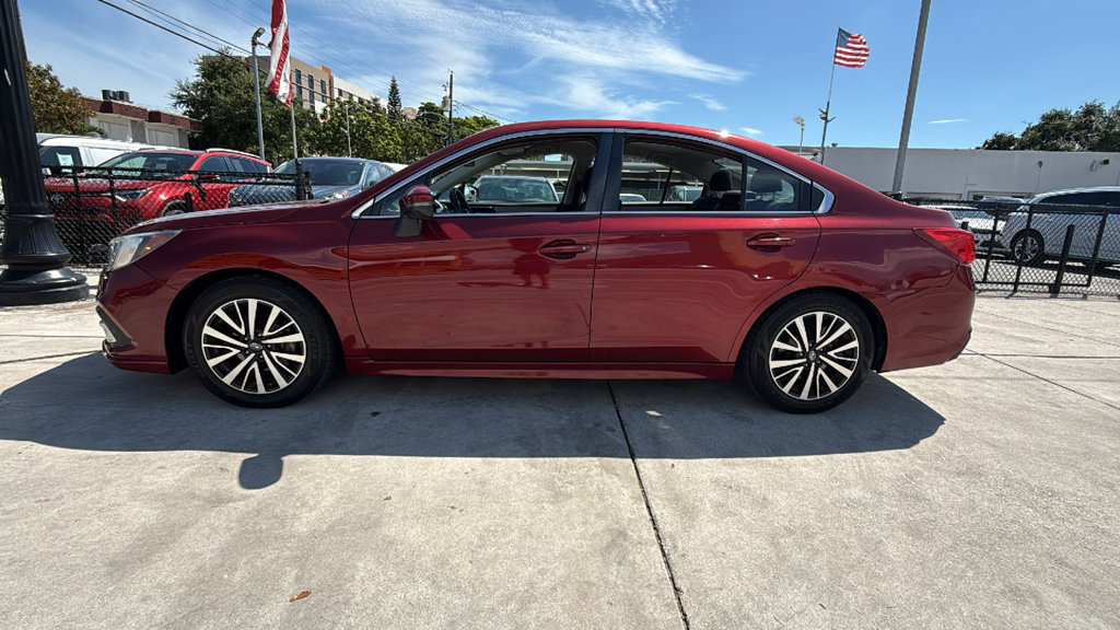 Used 2019 Subaru Legacy 2.5i Premium AWD/4WD image 11