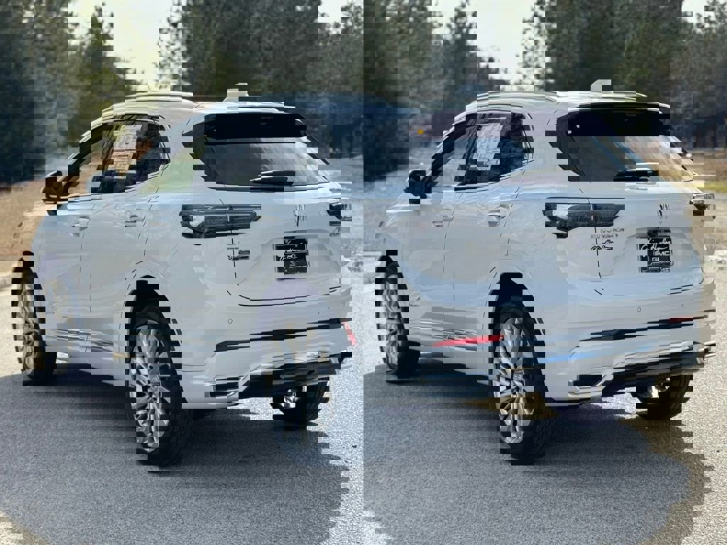 New 2026 Buick Envision Avenir image 11