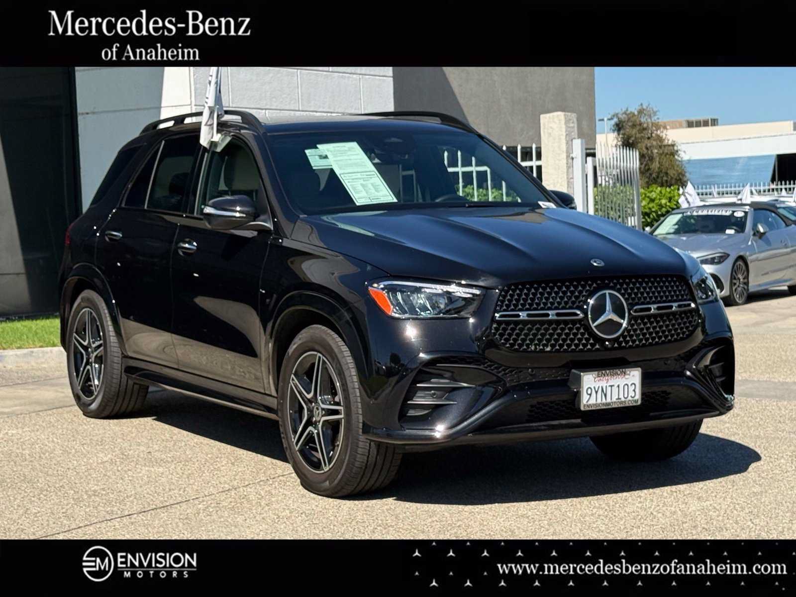 Used 2026 Mercedes-Benz GLE 350 4MATIC image 8