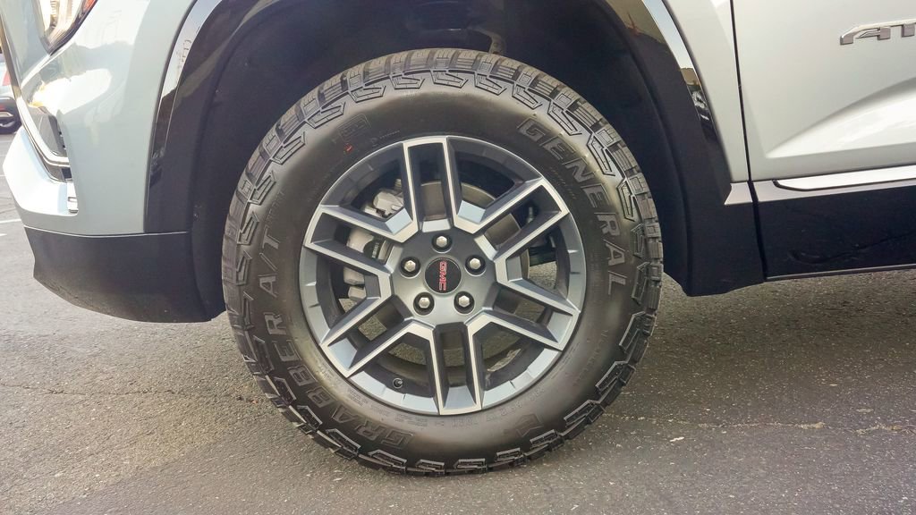 New 2026 GMC Terrain AT4 w/ Convenience Package III image 7