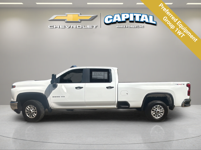 New 2026 Chevrolet Silverado 2500 W/T w/ WT Convenience Package AWD/4WD image 2