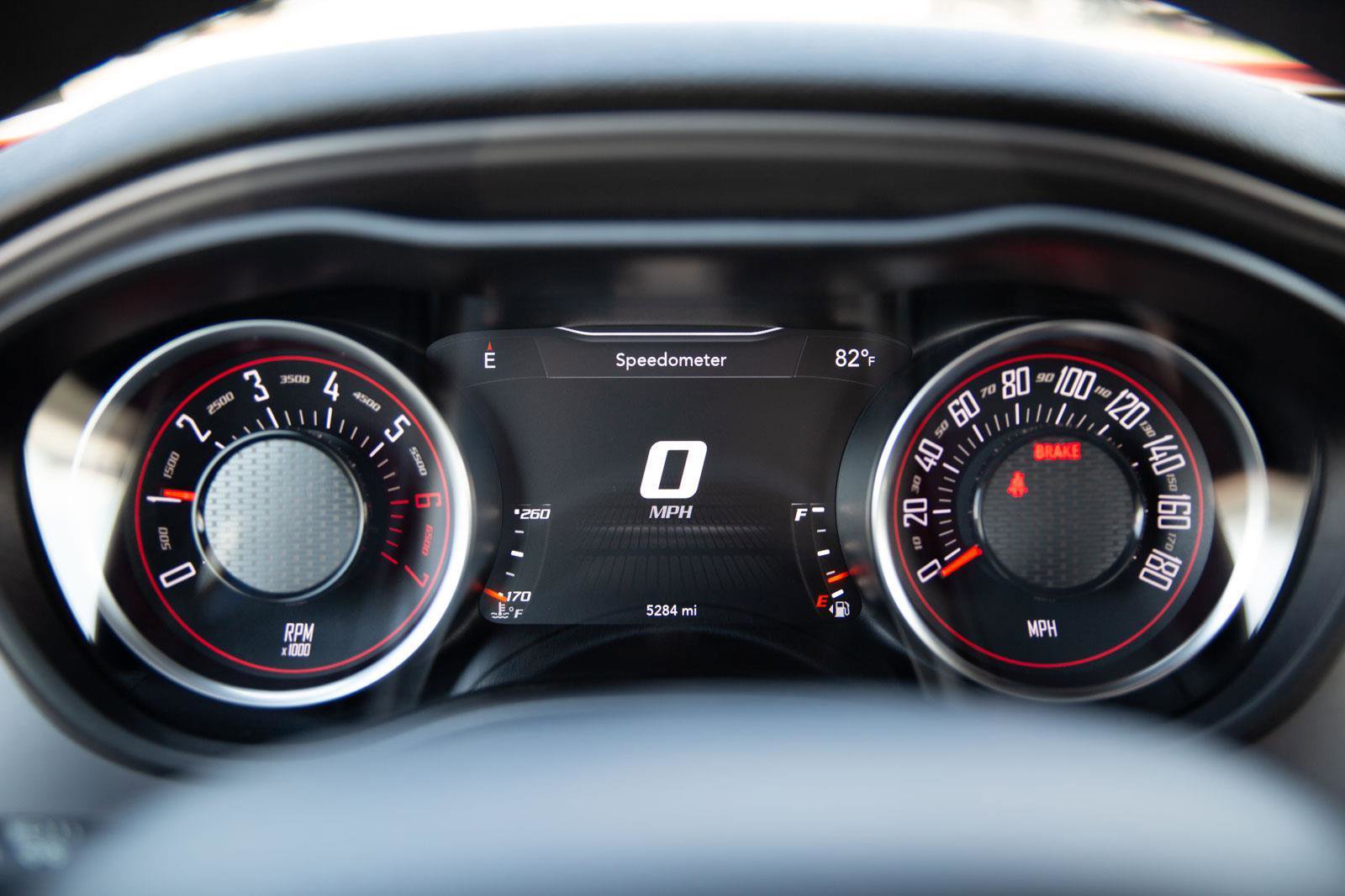 Used 2023 Dodge Challenger R/T Scat Pack RWD image 12