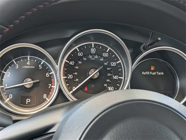 Used 2025 MAZDA CX-5 Carbon Edition image 25