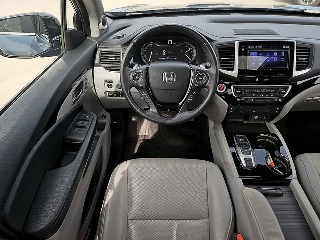 Used 2017 Honda Pilot Elite image 13