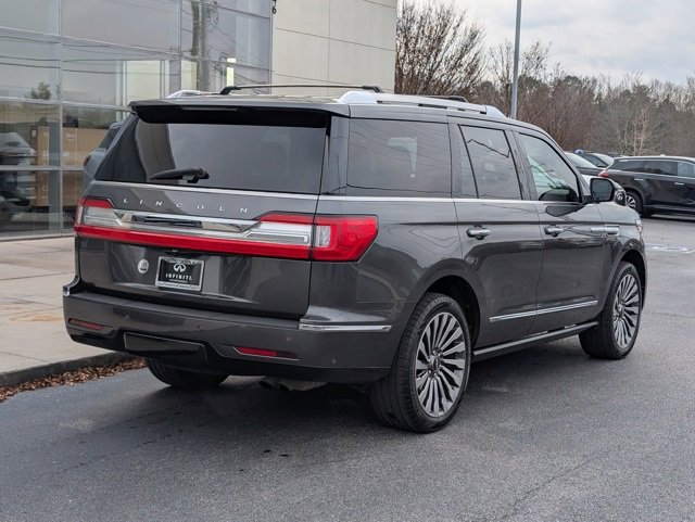 Used 2018 Lincoln Navigator Reserve w/ Technology Package image 8