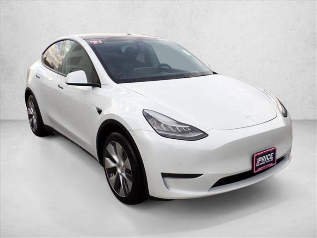 Used 2021 Tesla Model Y Long Range image 6