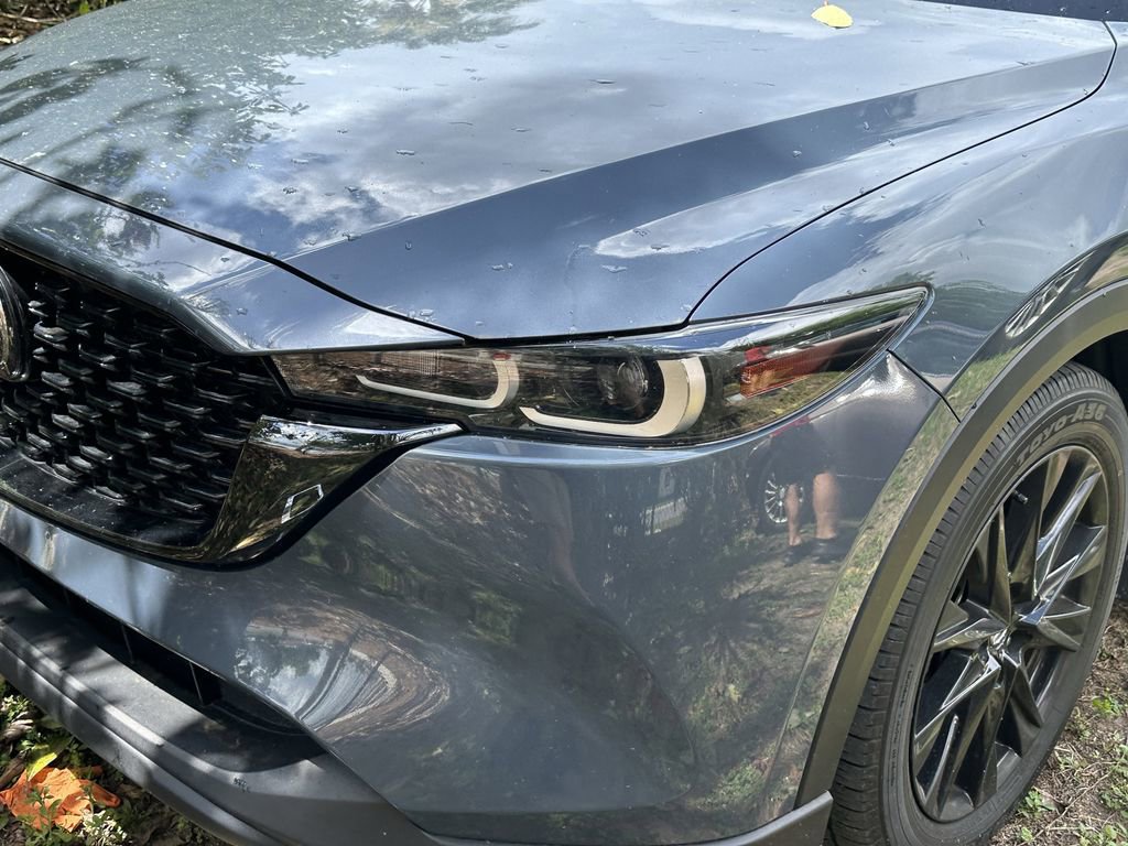 Used 2024 MAZDA CX-5 Carbon Edition image 5