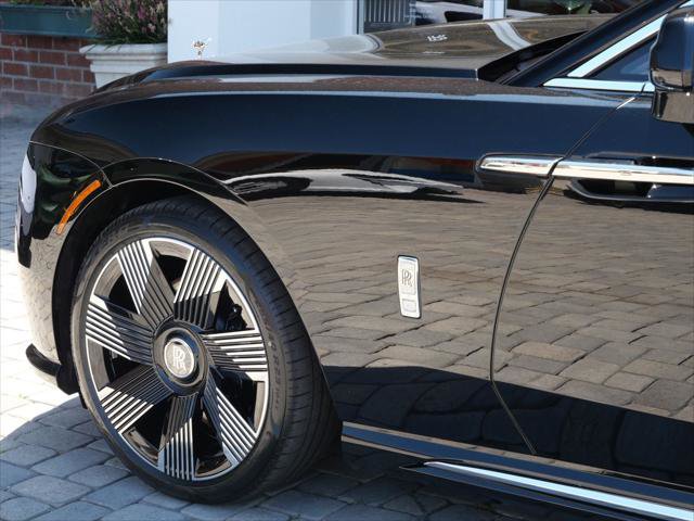 Certified 2024 Rolls-Royce Spectre w/ Spectre Launch Package AWD/4WD image 13