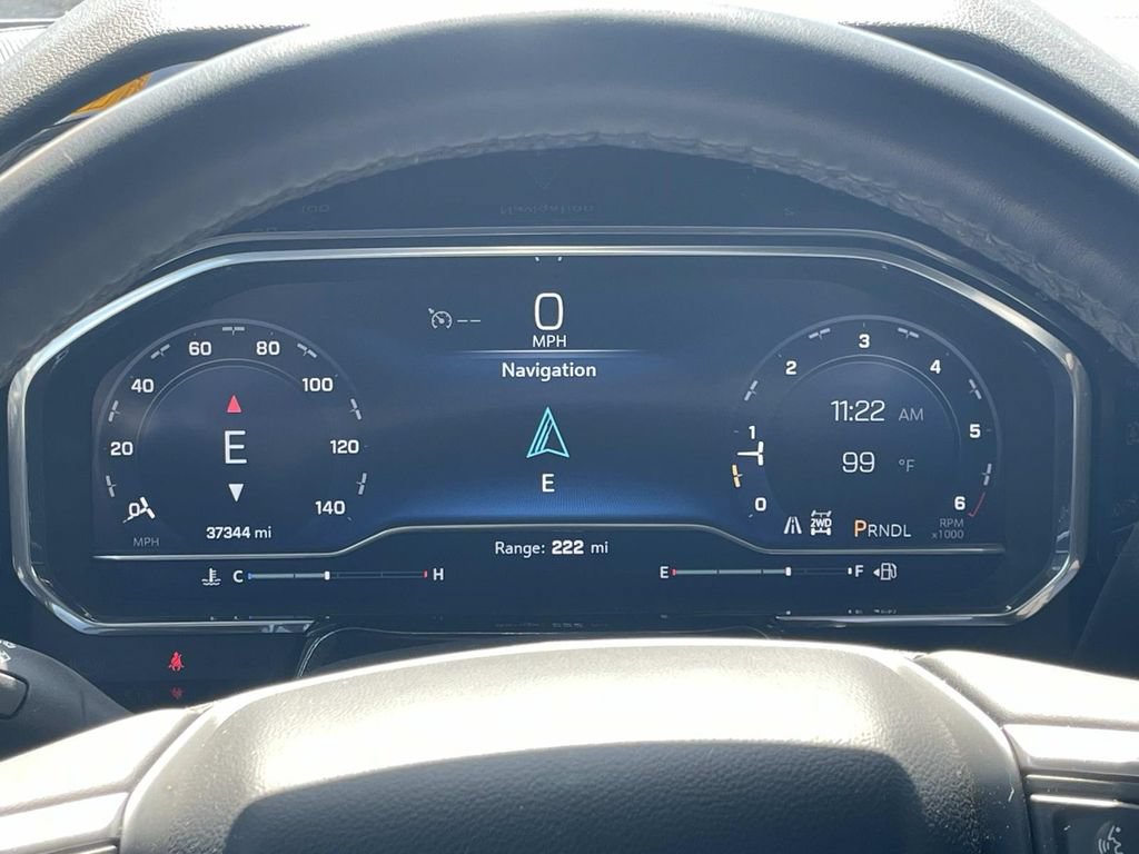 Used 2024 Chevrolet Silverado 1500 LT AWD/4WD image 26