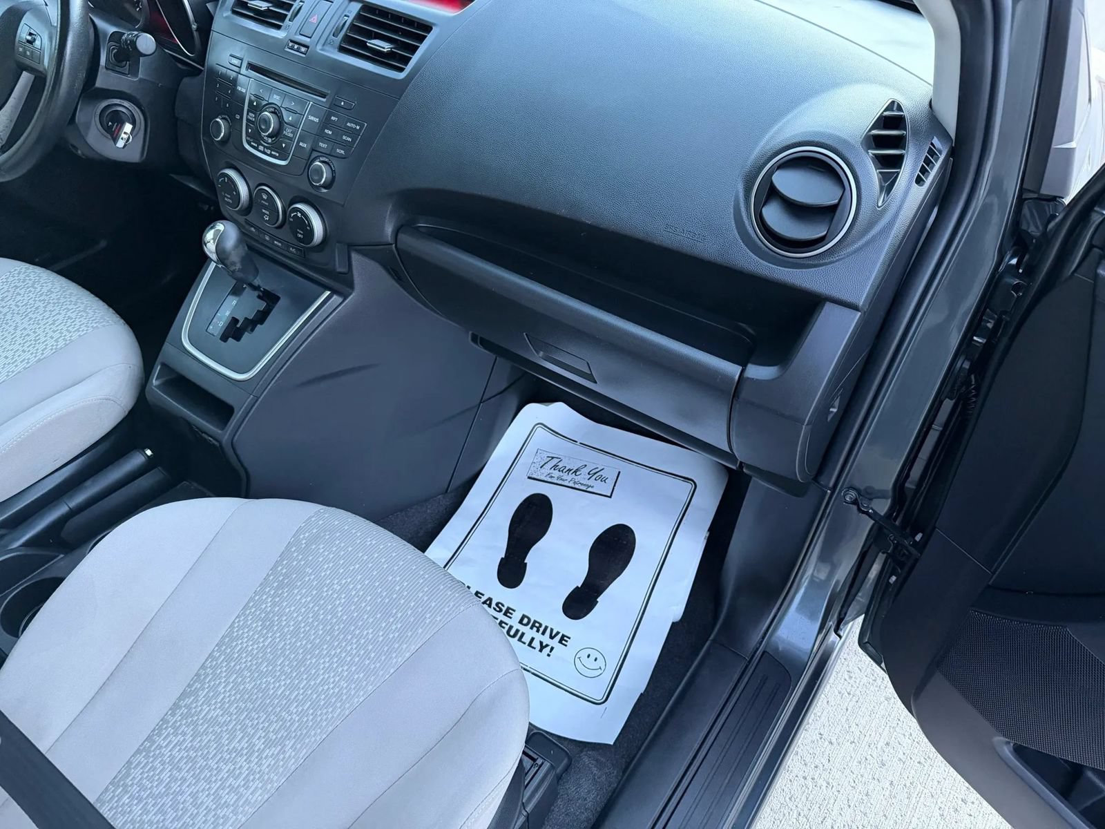 Used 2012 MAZDA MAZDA5 Touring w/ Moonroof & Audio Pkg FWD image 36