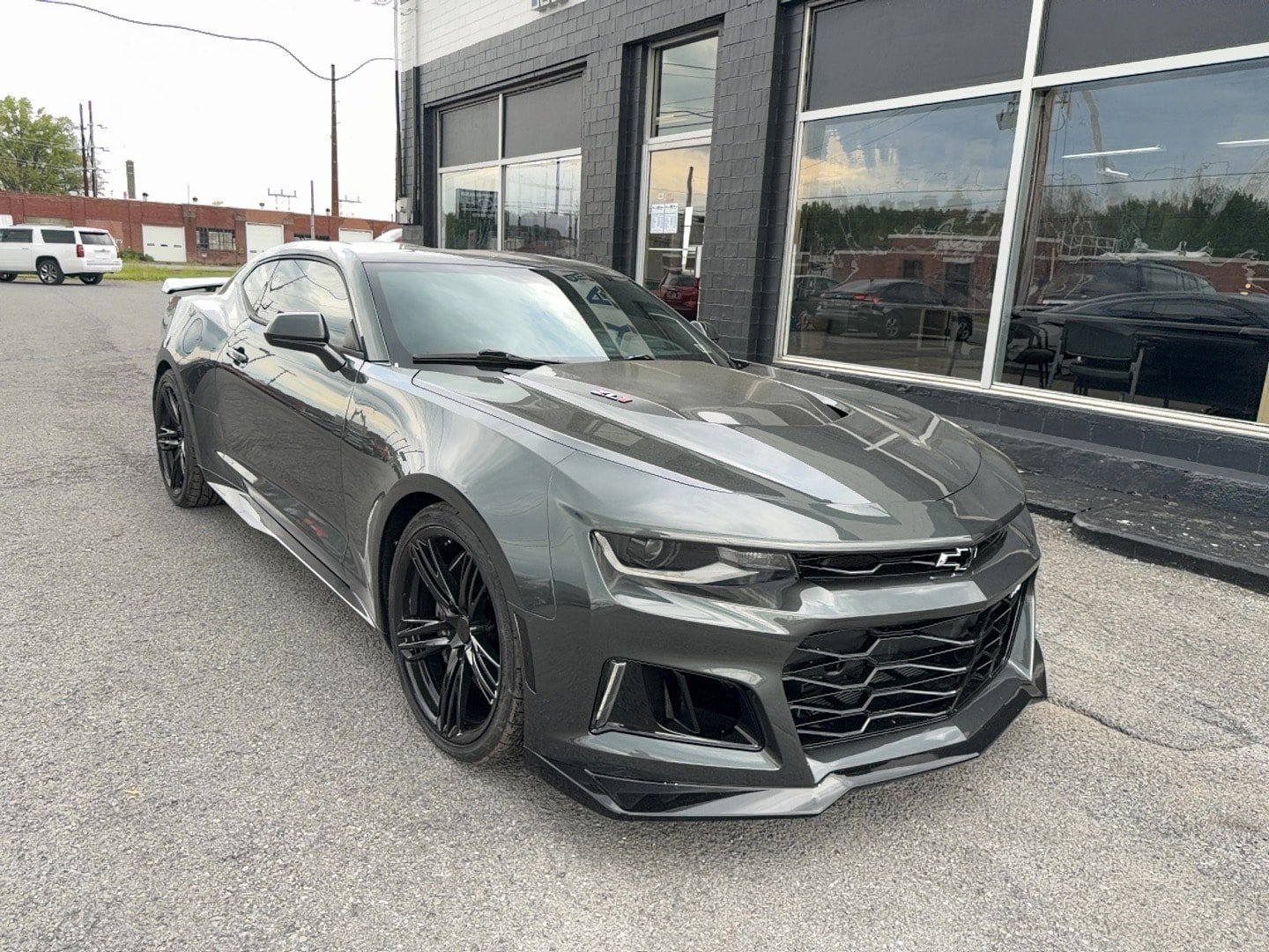 Used 2018 Chevrolet Camaro ZL1