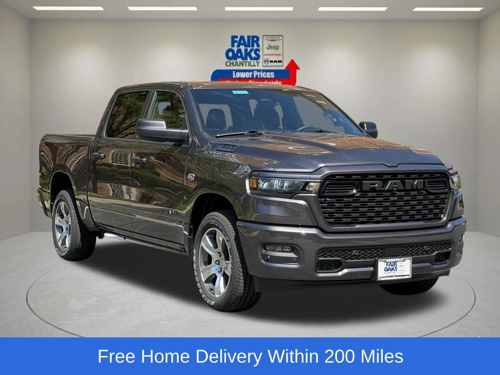 New 2026 RAM 1500 Express
