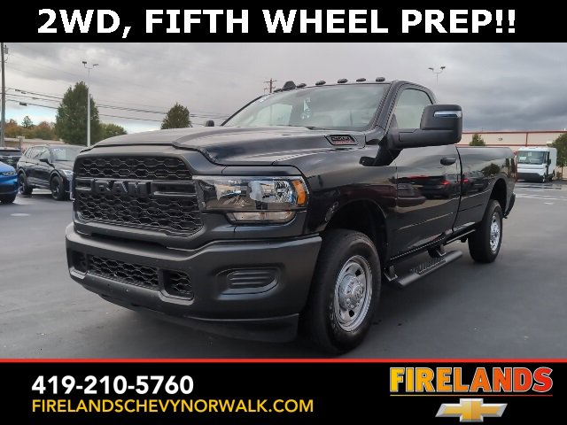 Used 2024 RAM 2500 Tradesman w/ Bed Utility Group image 8