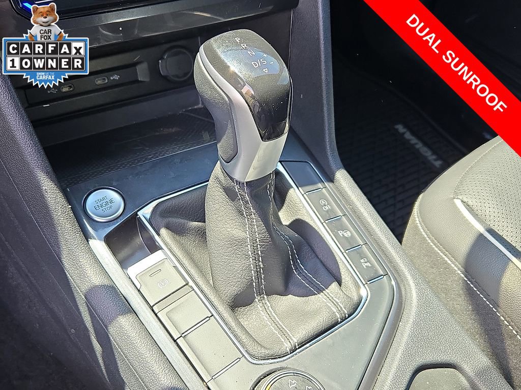 Used 2022 Volkswagen Tiguan SEL R-Line AWD/4WD image 14