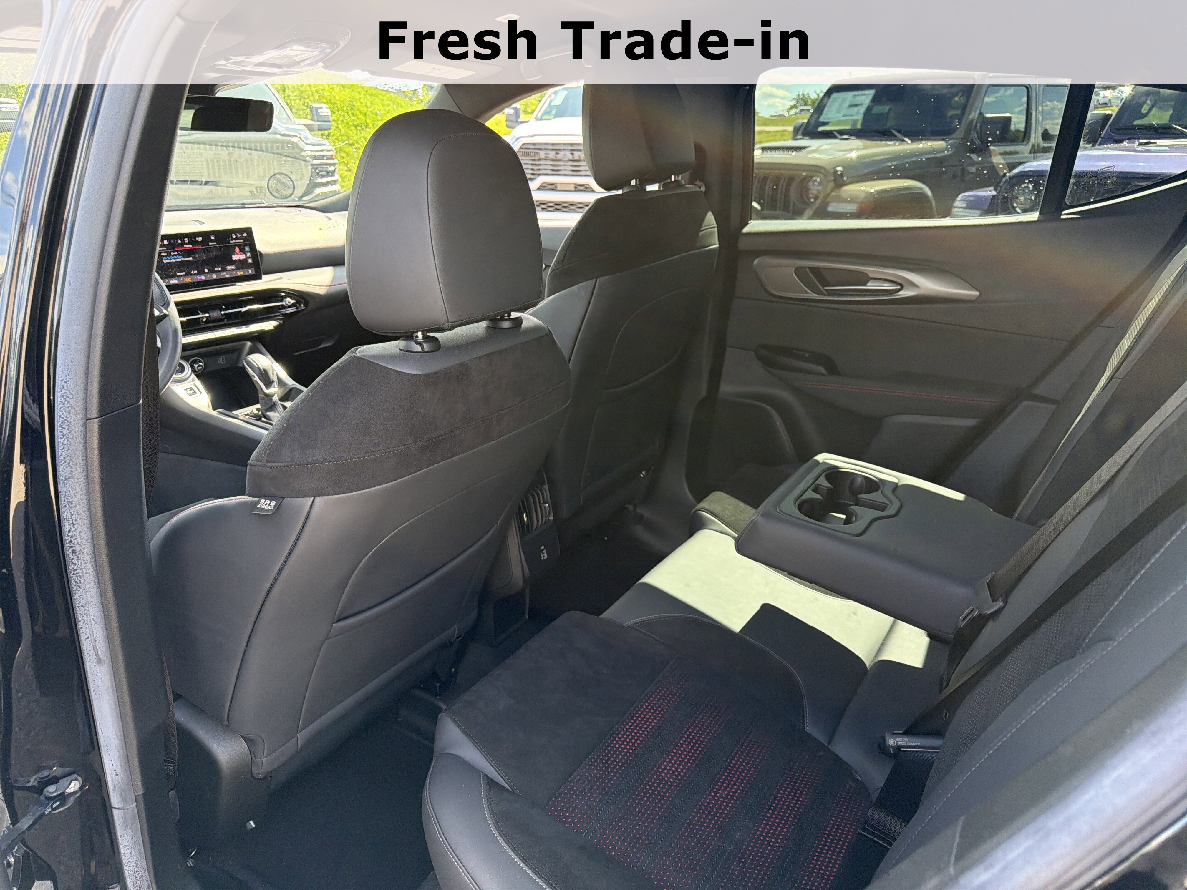 Used 2024 Dodge Hornet R/T w/ Track Pack AWD/4WD image 21