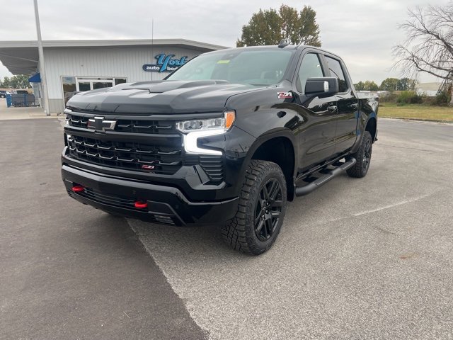 New 2026 Chevrolet Silverado 1500 LT Trail Boss w/ LT Trail Boss Premium Package image 2