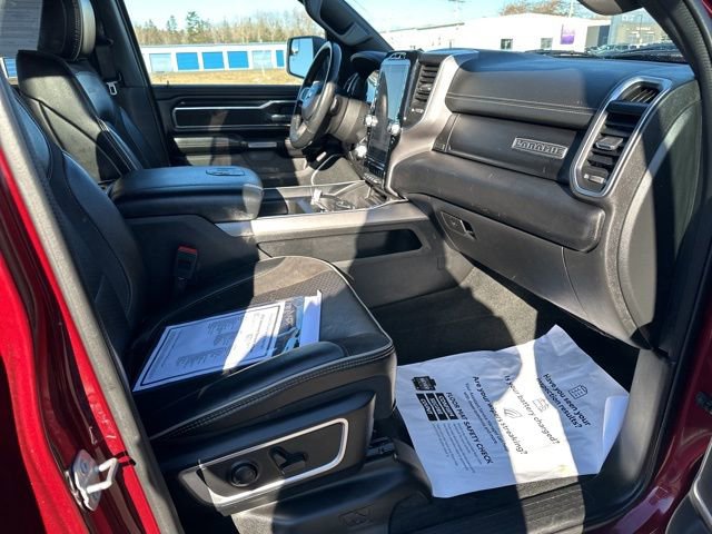 Used 2023 RAM 1500 Laramie image 9