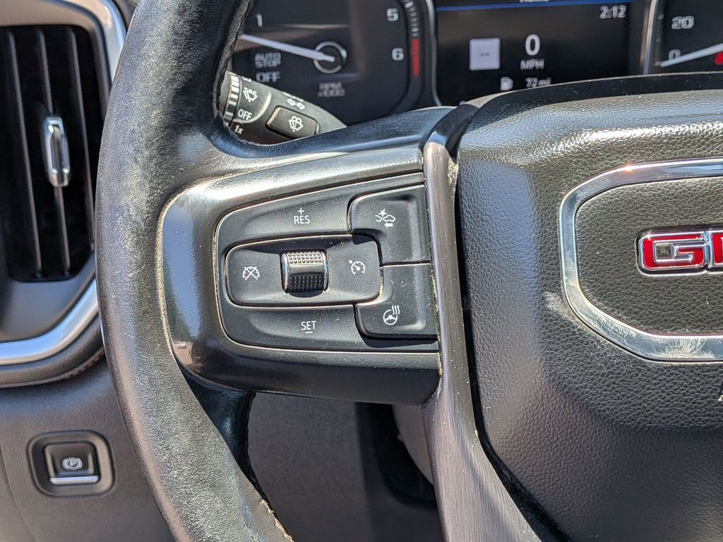 Used 2020 GMC Sierra 1500 AT4 w/ AT4 Premium Package AWD/4WD image 19