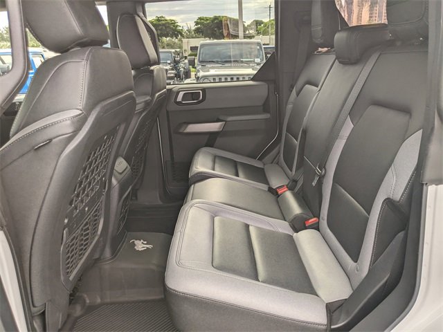 Used 2023 Ford Bronco Black Diamond image 10