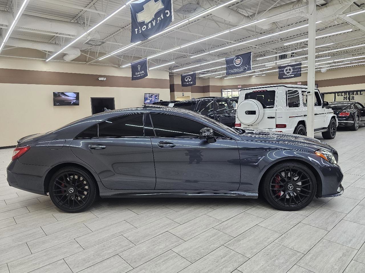 Used 2016 Mercedes-Benz CLS 63 AMG S-Model image 6