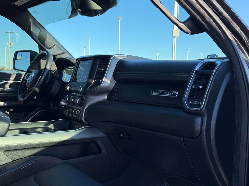 Used 2021 RAM 1500 Laramie w/ Sport Appearance Package image 22