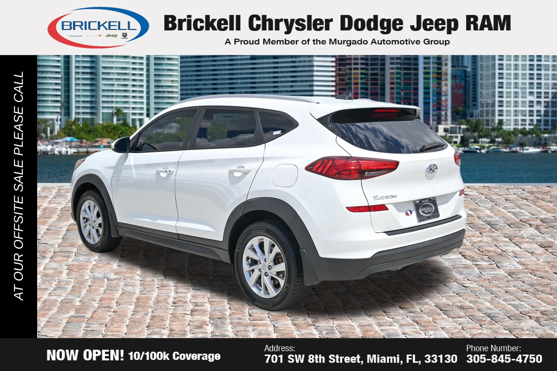 Used 2020 Hyundai Tucson Value FWD image 7
