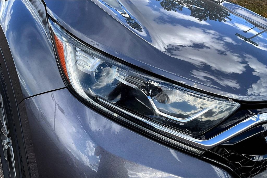 Used 2022 Honda CR-V EX-L image 32