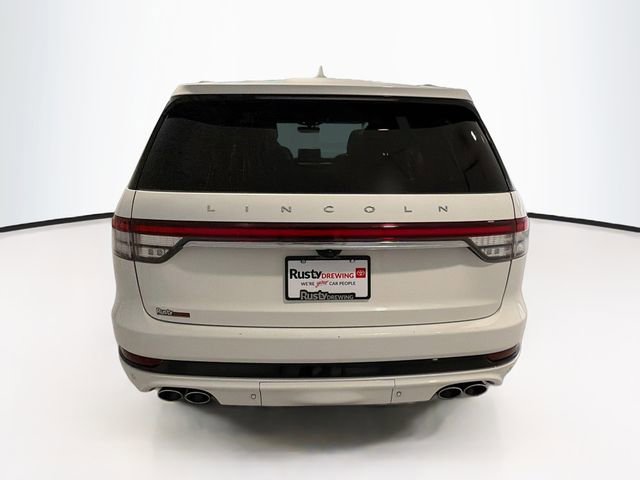 Used 2021 Lincoln Aviator Grand Touring w/ Equipment Group 302A image 5