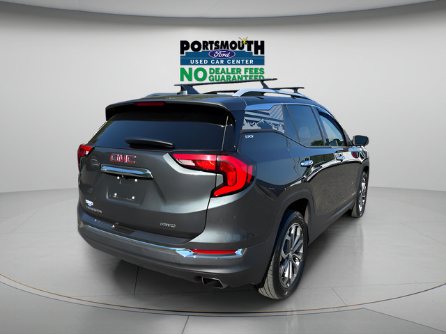 Used 2020 GMC Terrain SLT w/ Preferred Package AWD/4WD image 29