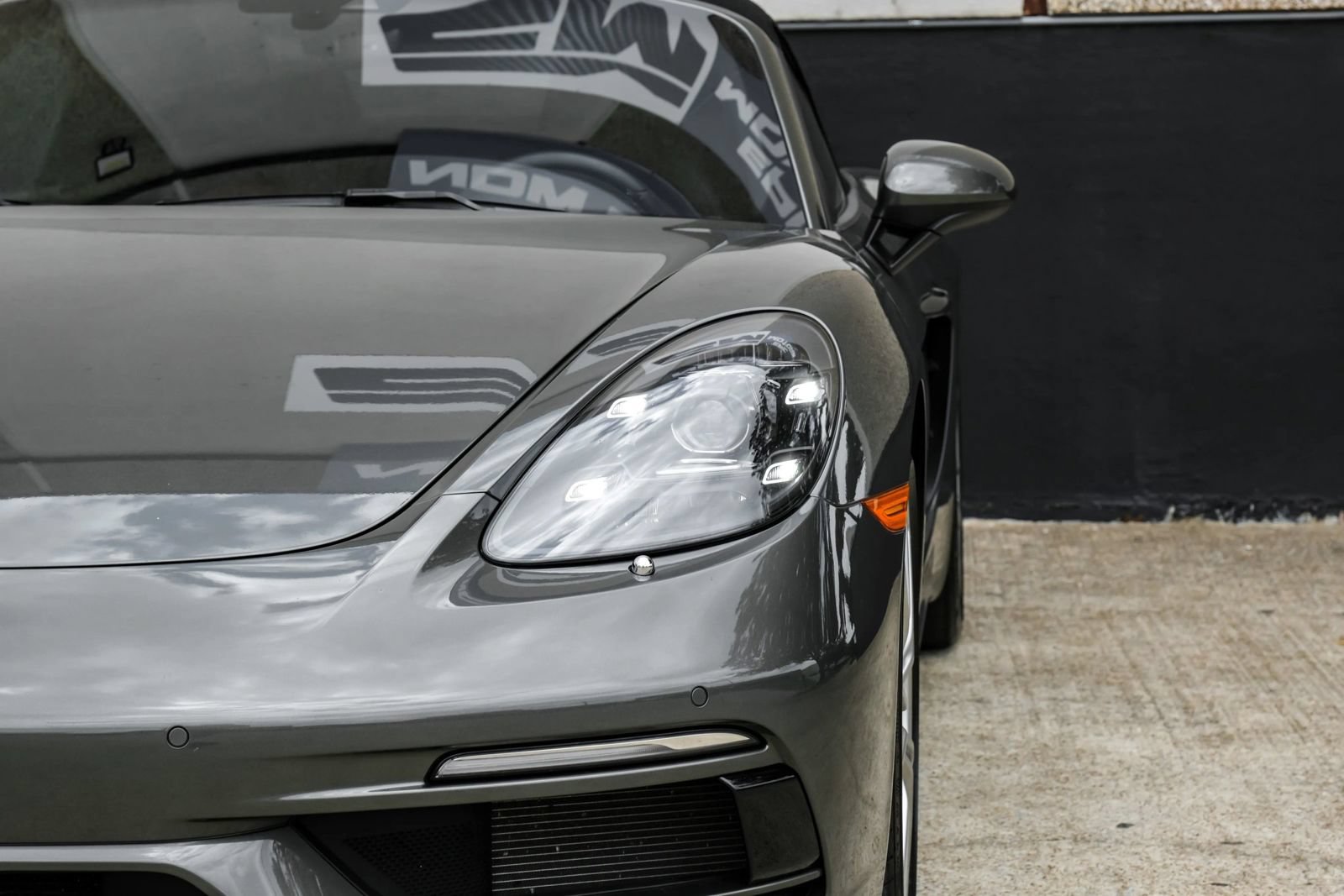 Used 2021 Porsche 718 Boxster S RWD image 48