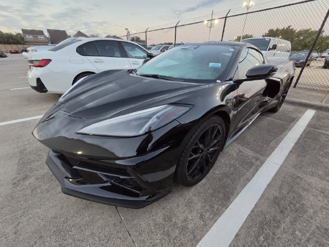 Used 2024 Chevrolet Corvette Stingray Coupe w/ Z51 Performance Package RWD image 3