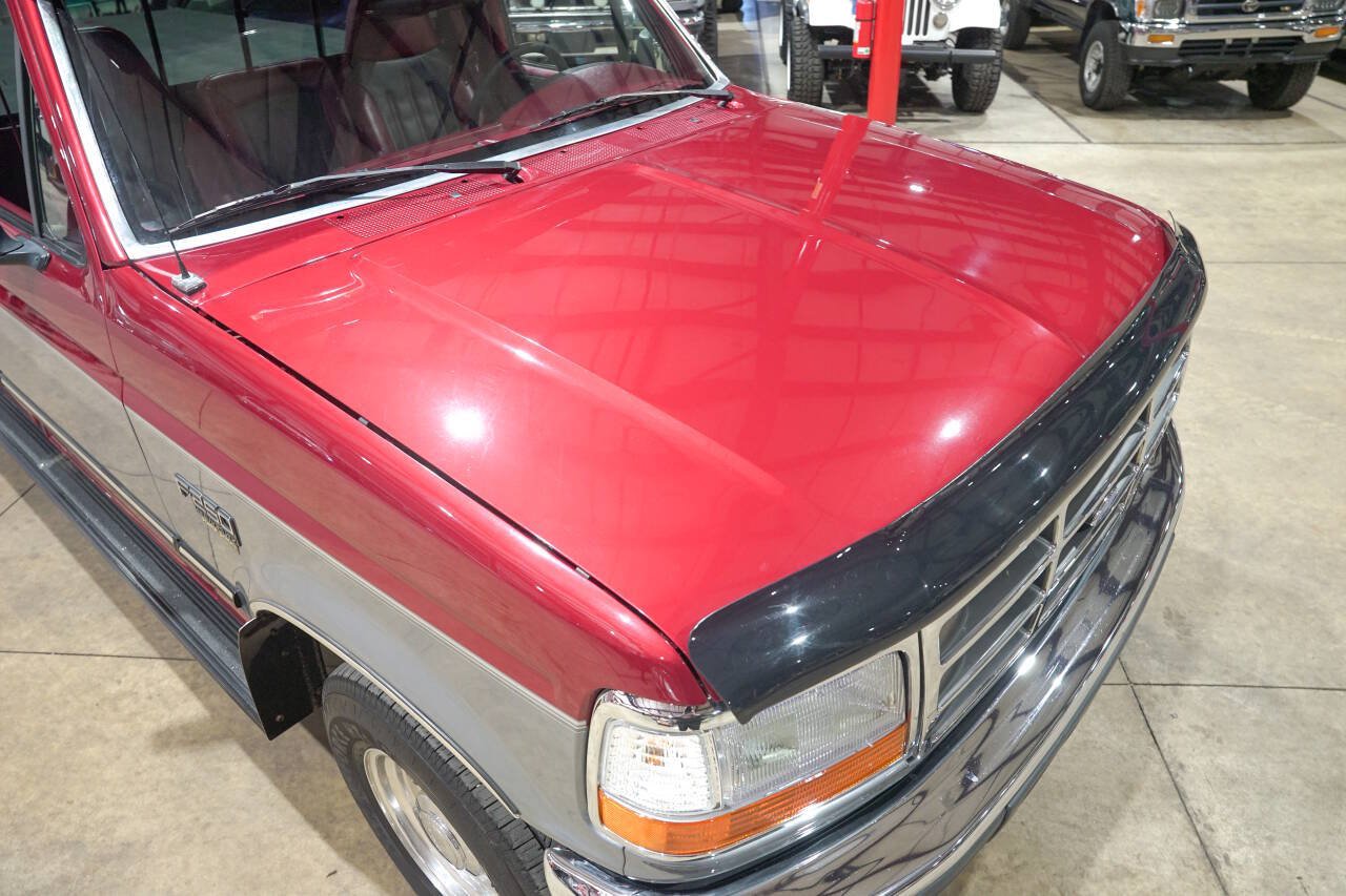 Used 1997 Ford F250 2WD Regular Cab Heavy Duty image 18