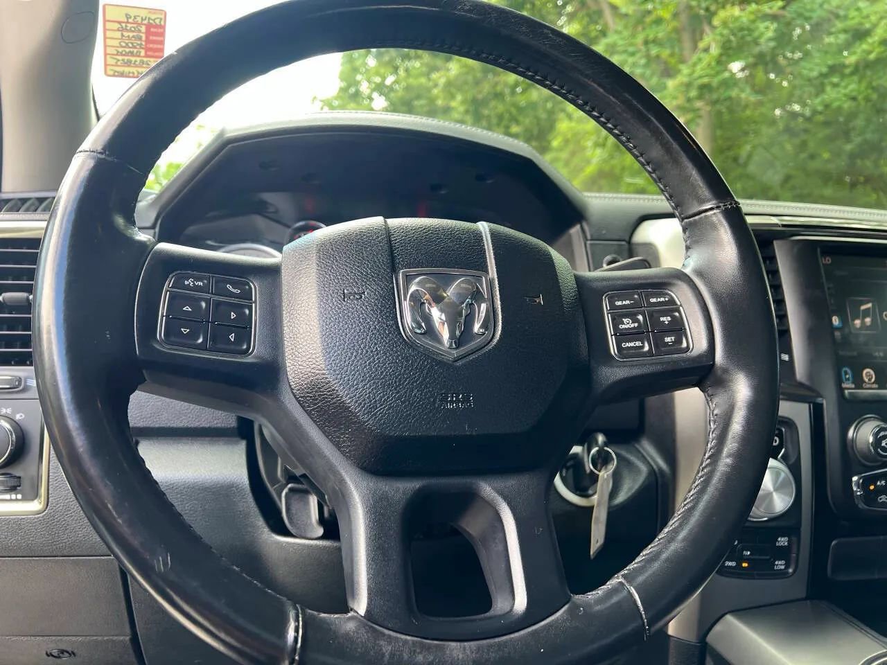 Used 2016 RAM 1500 Sport w/ Sport Premium Group image 16