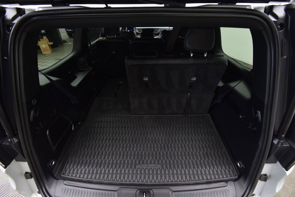 Used 2022 Jeep Wagoneer Series II image 31