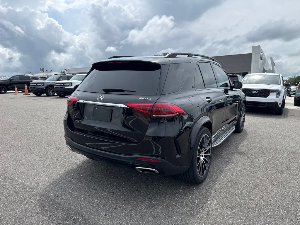 Used 2021 Mercedes-Benz GLE 450 4MATIC image 2