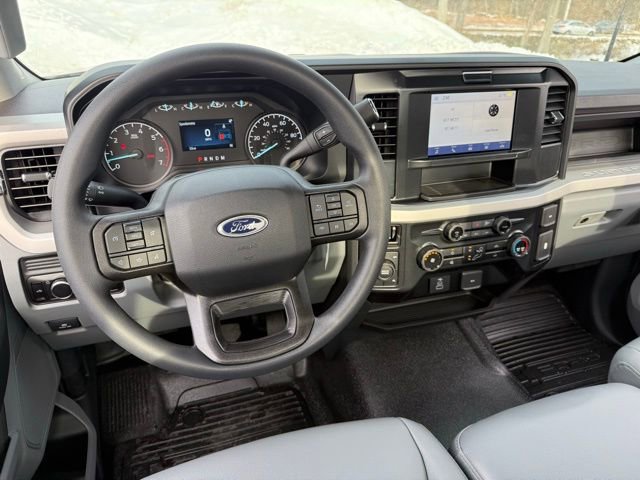 New 2026 Ford F350 XL w/ Snow Plow Prep Package image 17