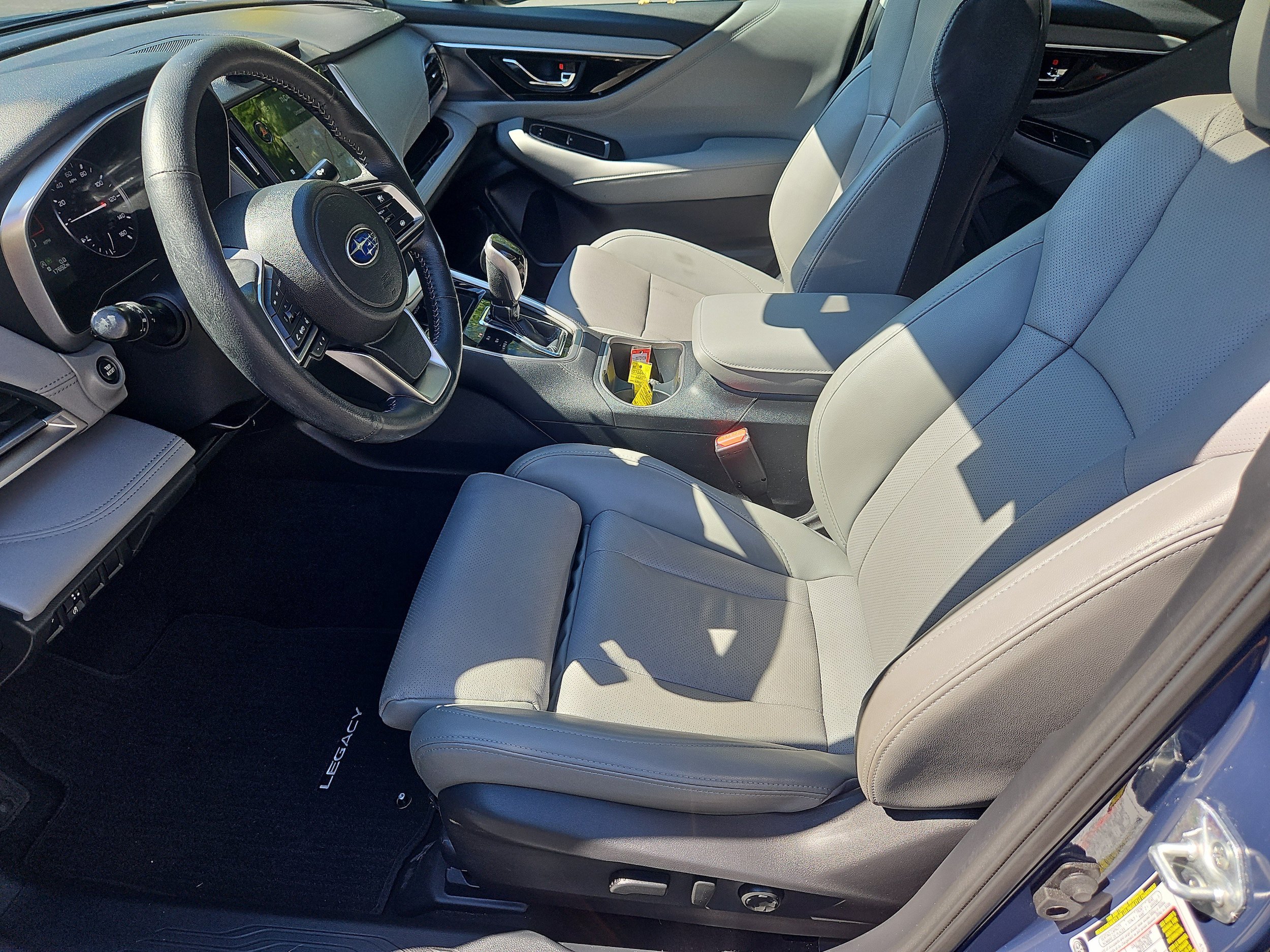 Certified 2024 Subaru Legacy Limited AWD/4WD image 33