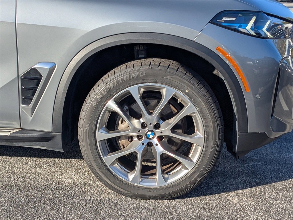Used 2024 BMW X5 sDrive40i image 11