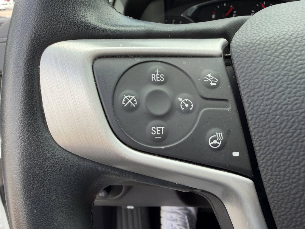 Used 2023 GMC Terrain SLT w/ Infotainment Package II FWD image 17