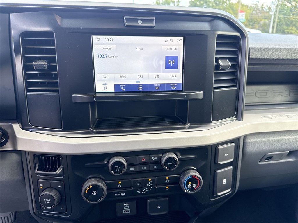New 2026 Ford F350 XL image 11