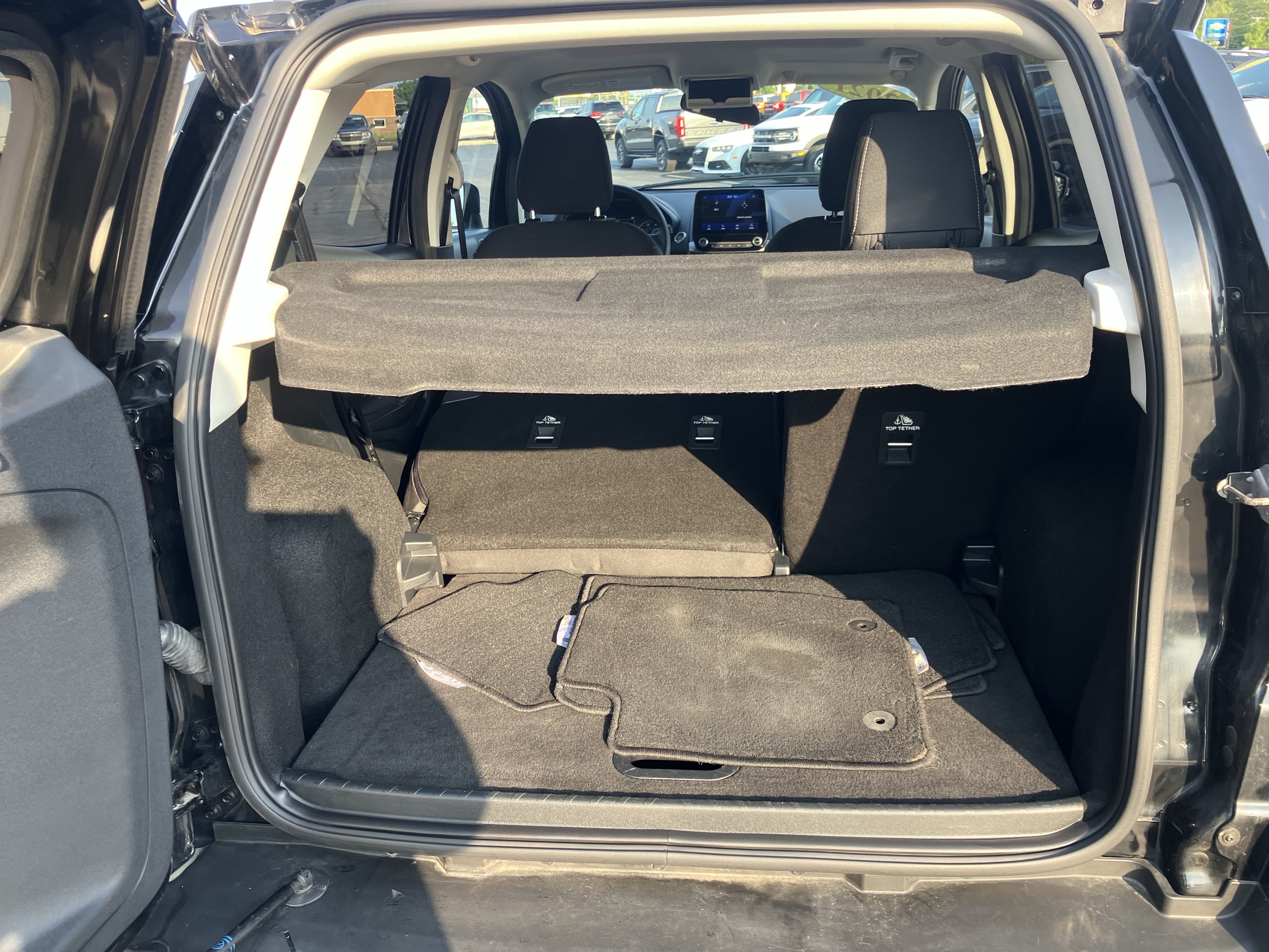 Used 2021 Ford EcoSport SE FWD image 12