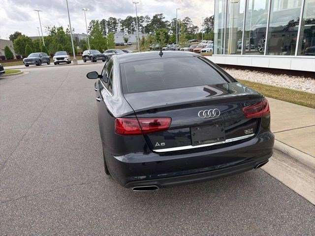 Used 2017 Audi A6 3.0T Premium Plus w/ Driver Assistance Package AWD/4WD image 9